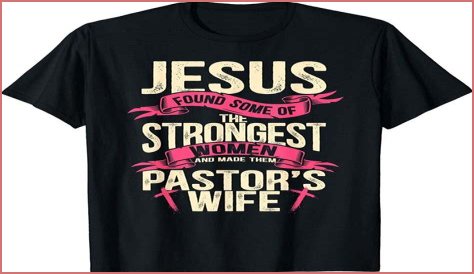 Inspiring Quotes For Pastors' Wives