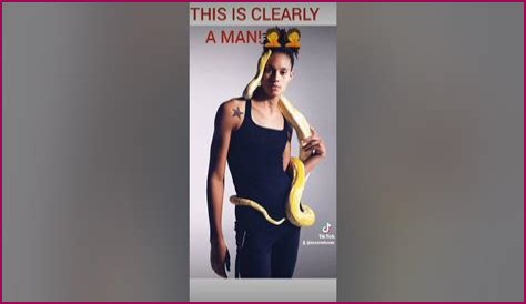 Is Brittney Griner A Man Or A Woman? The Truth Revealed